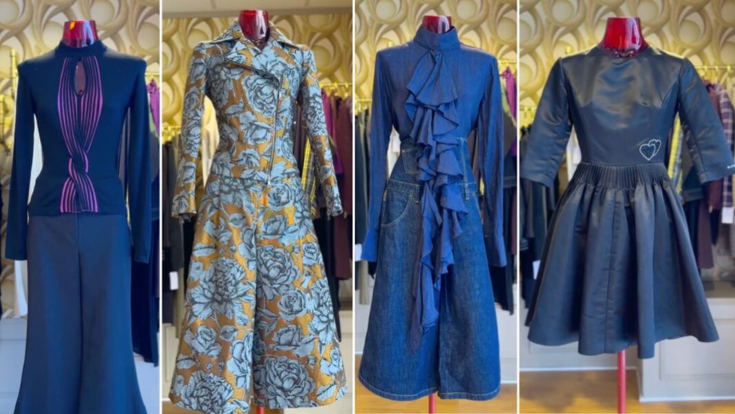 Comment les vêtements sont lavés et désinfectés en friperie ?.jpg // Source : Capture d'écran Instagram