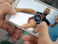 Facebook 360 mobile