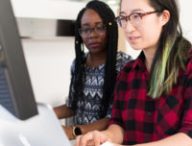 Les 40 start-ups les plus prometteuses seront "récompensées". // Source : WOCinTech