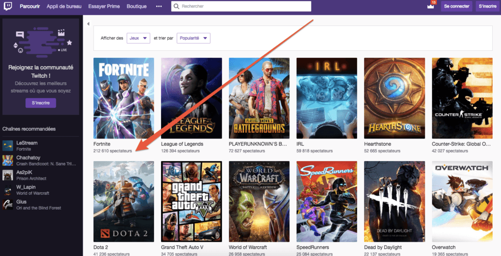 Twitch