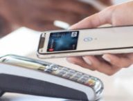 Apple Pay utilise la puce NFC de l'iPhone, à laquelle les autres développeurs n'ont pas droit. // Source : Apple