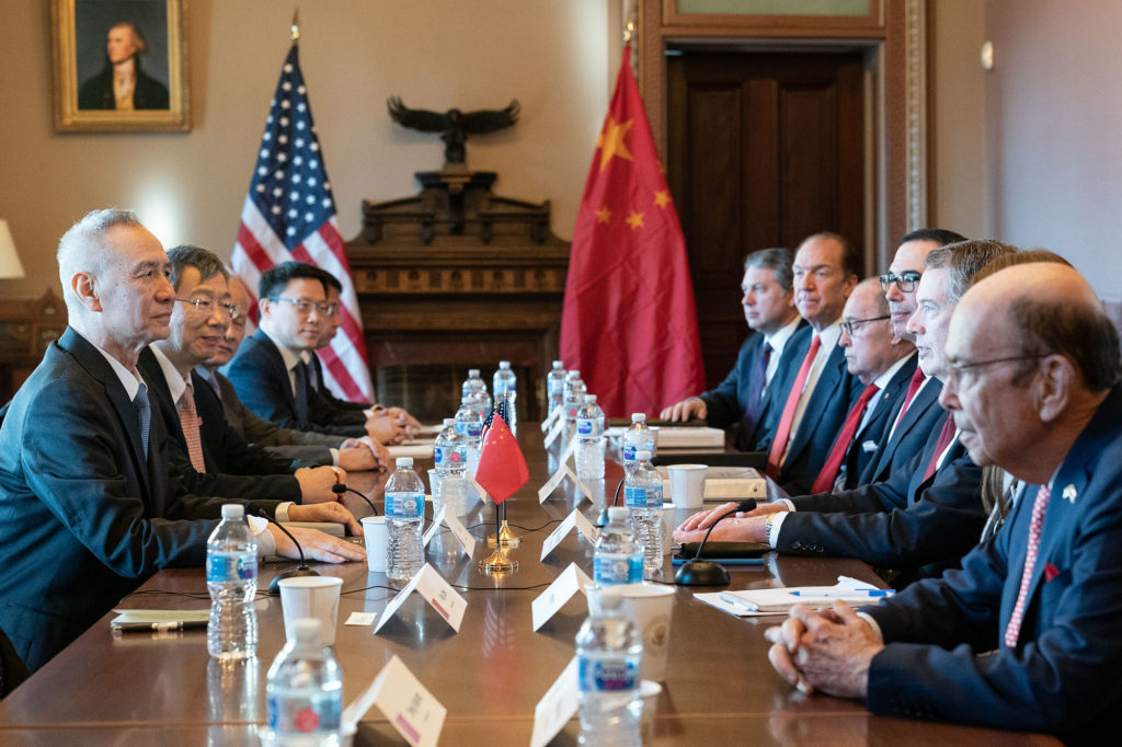 chine usa