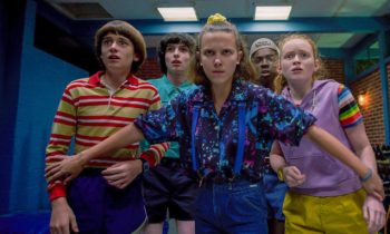 Stranger Things saison 3 // Source : Saison 3
