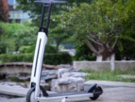 La trottinette nouvelle génération de Segway // Source : Segway