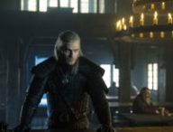 Geralt de Riv, incarné par Henry Cavill. // Source : Netflix