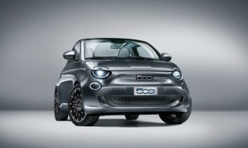 Fiat 500 électrique  // Source : Fiat