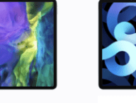 iPad Pro versus iPad Air // Source : Apple