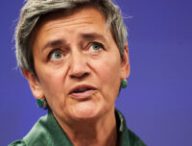 Margrethe Vestager, en septembre 2020. // Source : EC - Audiovisual Service