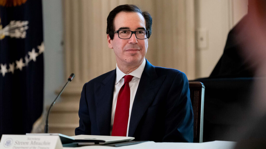 Steven Mnuchin