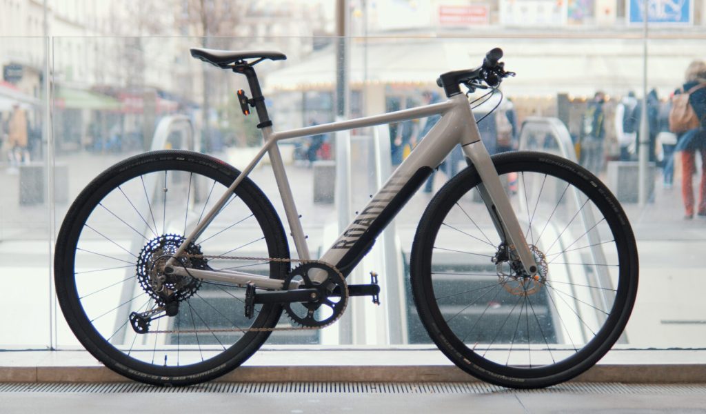 Un magnifique vélo // Source : Louise Audry pour Numerama Un magnifique vélo // Source : Louise Audry pour Numerama