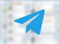 Les chaînes dédiées au revenge porn existent sur Telegram // Source : Numerama