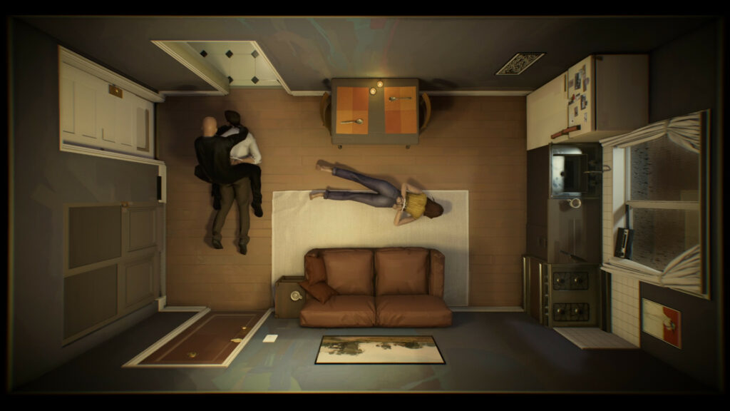Twelve Minutes // Source : Annapurna Interactive Twelve Minutes // Source : Annapurna Interactive