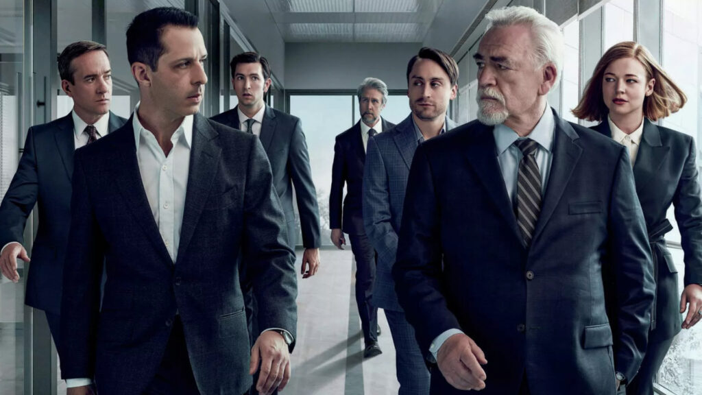 Succession // Source : HBO Succession // Source : HBO
