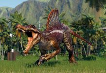 Jurassic World Evolution 2 // Source : Frontier Developments Jurassic World Evolution 2 // Source : Frontier Developments