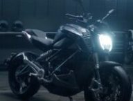 La nouvelle moto SR 2022 // Source : Zero Motorcycles