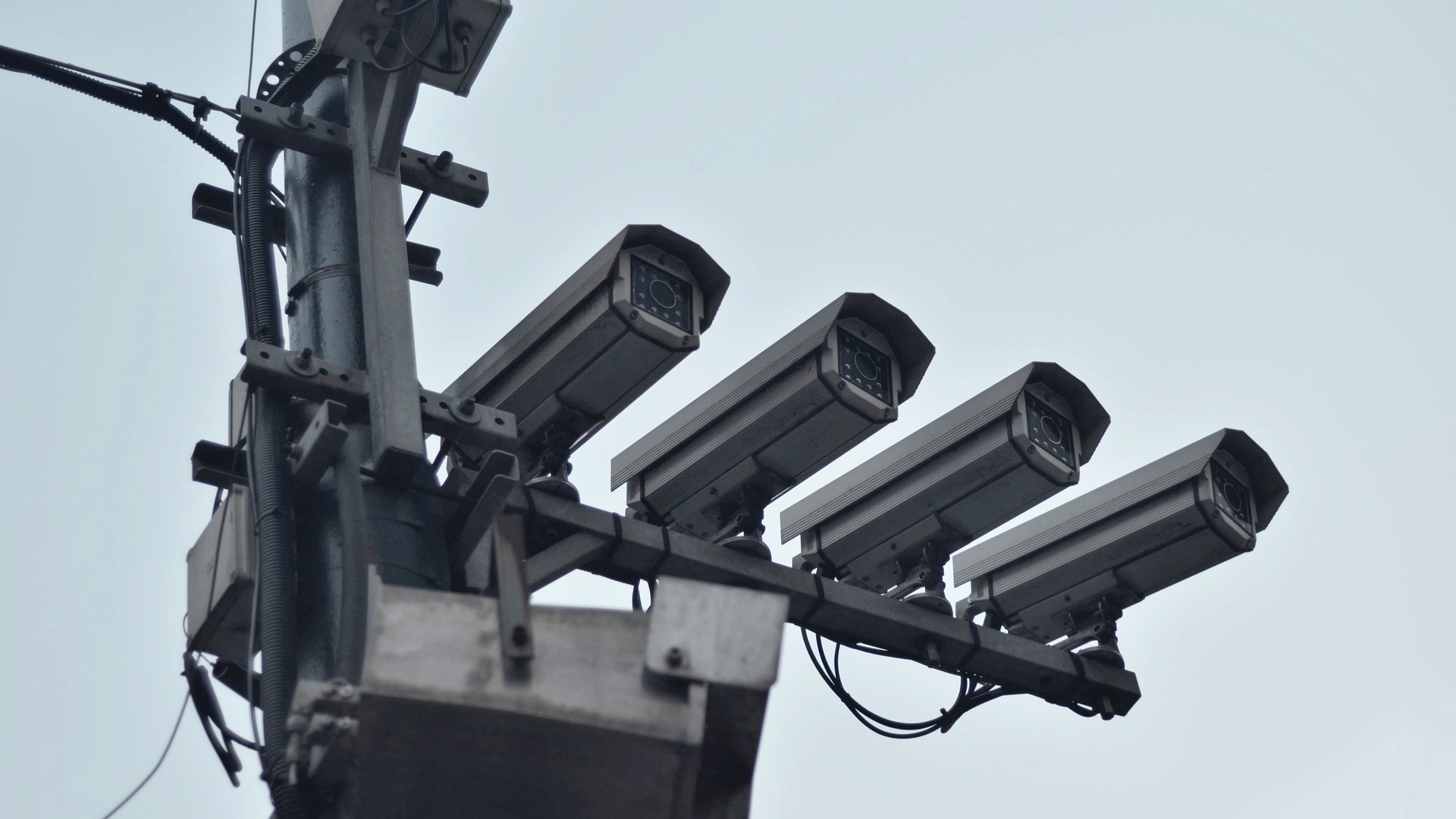 caméra surveillance // Source : vjkombajn via Pixabay caméra surveillance // Source : vjkombajn via Pixabay