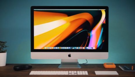 L’iMac 27″ 2020 est-il le meilleur allié des créatifs indépendants ?