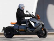 L'essai du BMW CE 04 par notre journaliste