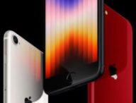 L'iPhone SE de 2022. // Source : Apple