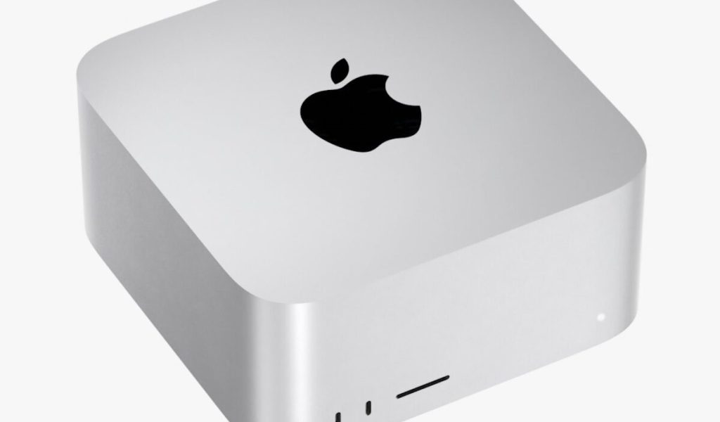 Le Mac Studio d'Apple. // Source : Capture Numerama Le Mac Studio d'Apple. // Source : Capture Numerama