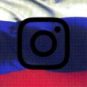La Russie a banni Instagram // Source : Numerama
