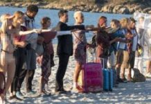 14 aventuriers s'affrontent pour gagner 450€ // Source : Canal+ 14 aventuriers s'affrontent pour gagner 450€ // Source : Canal+