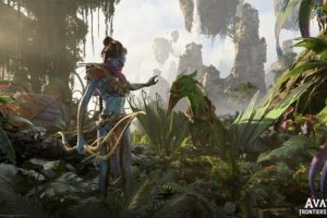 Avatar: Frontiers of Pandora // Source : Ubisoft