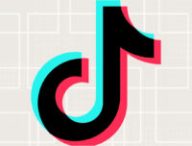 Logo de TikTok. // Source : Wikimedia/CC/ByteDance ; fond Numerama