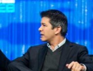 Travis Kalanick - Uber  // Source : Flickr photo par @Kmeron