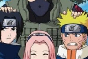 Naruto // Source : Netflix