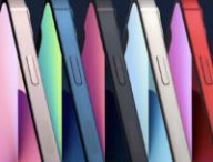L'iPhone 13. // Source : YouTube/Apple