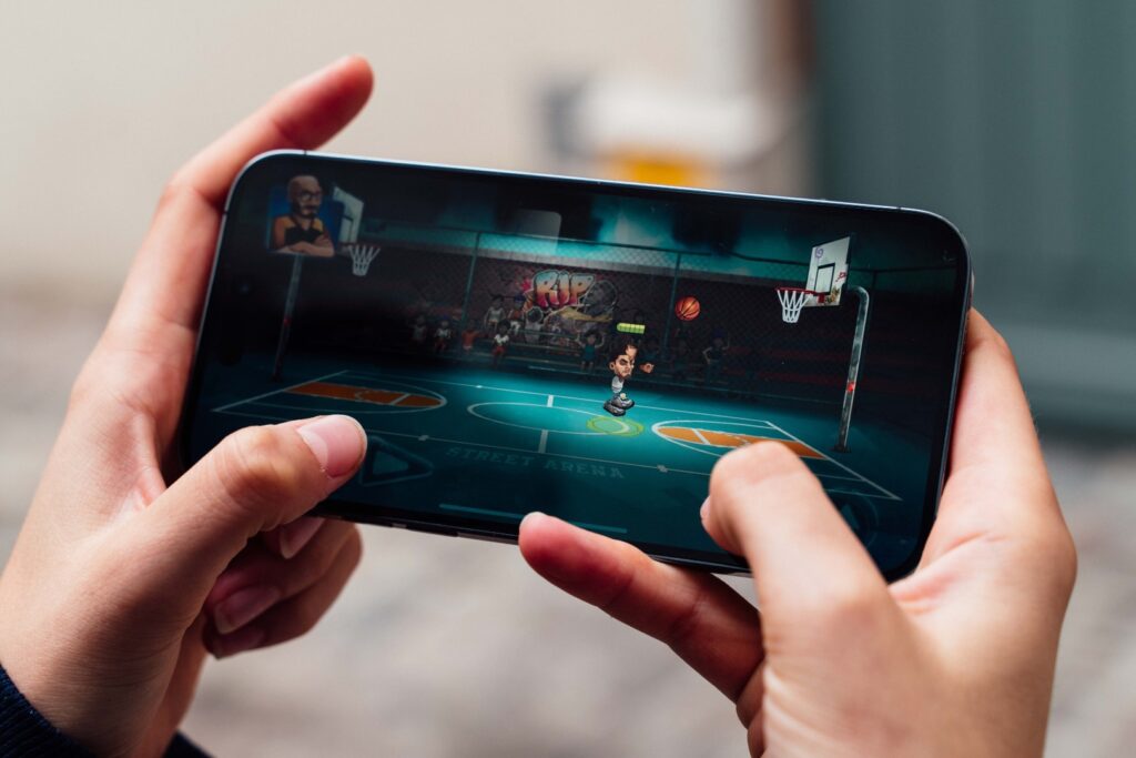 Sans surprise, l'iPhone 14 Pro Max est très puissant. // Source : Anthony Wonner pour Numerama Sans surprise, l'iPhone 14 Pro Max est très puissant. // Source : Anthony Wonner pour Numerama