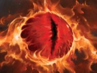 L’Oeil de Sauron. // Source : Fantasy Flight Games