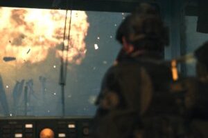 Call of Duty: Modern Warfare II // Source : Capture PS5