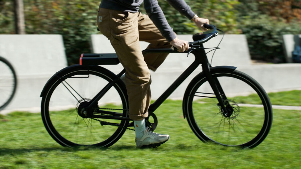 Angell M Cruiser // Source : Louise Audry pour Numerama Angell M Cruiser // Source : Louise Audry pour Numerama