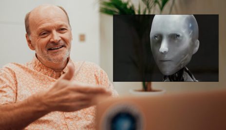 Le co-créateur de SIRI réagit aux IA dans les Films (STAR WARS, IRON MAN, K2000, BLACK MIRROR...)