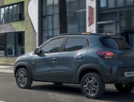 Dacia Spring finition Extreme // Source : Dacia