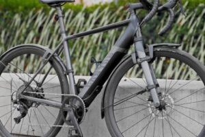 Canyon Endurace ON // Source : Thomas Ancelle pour Numerama