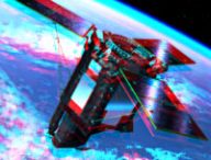 La Pologne est victime d'un espionnage sur ses agences spatiales. // Source : ESA