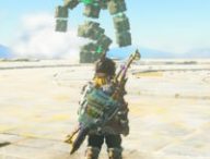 The Legend of Zelda: Tears of the Kingdom // Source : Capture Nintendo Switch
