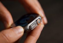 Apple Watch Ultra // Source : Thomas Ancelle / Numerama Apple Watch Ultra // Source : Thomas Ancelle / Numerama