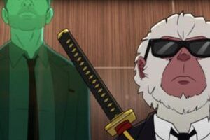 Hit Monkey // Source : Hulu