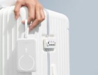 Let's C Portable Charger // Source : Baseus