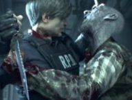 Resident Evil 2 // Source : Capcom