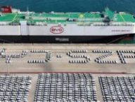 BYD cargo Explorer 1 pour conquérir l'Europe // Source : BYD