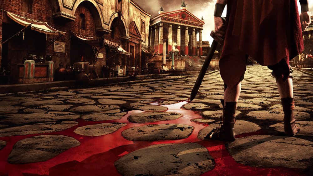 Rome // Source : HBO