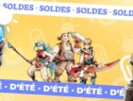 séelction jeux soldes été // Source : Montage Numerama