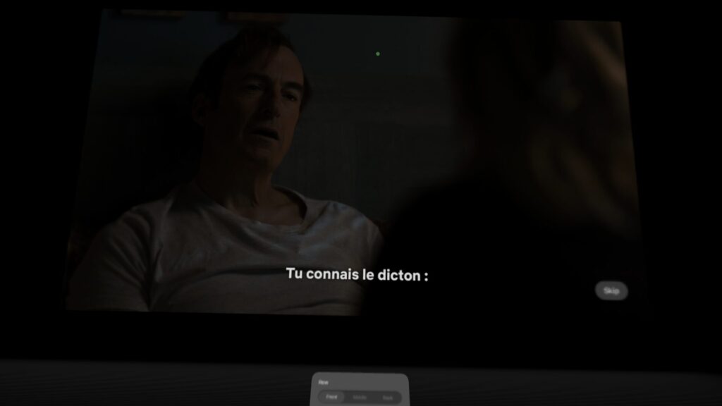 Netflix au cinéma et en 4K, c'est possible. Netflix au cinéma et en 4K, c'est possible.