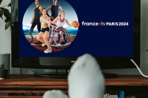 Regarder JO 2024 