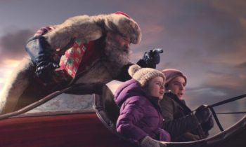 Les Chroniques de Noël // Source : Netflix